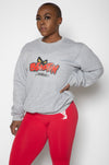 Beastin Athletics Crew Neck Sweatshirt