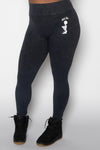 STONED Fit & Fine Leggings