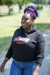 Beastin Athletics Crop Hoodie