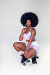 Tierra Short’s Tie Dye Set