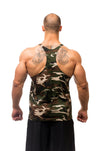 Camo Muscle Tank