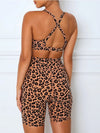 Peggy Bundy Short Set