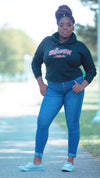 Beastin Athletics Crop Hoodie