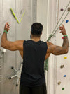 Crew Neck Muscle Tee
