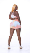 Tierra Short’s Tie Dye Set