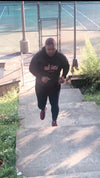 Beastin Athletics Crop Hoodie