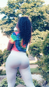 Hipster Crop Tee