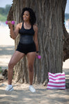 2 in 1 Waist Trainer