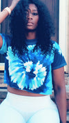 Hipster Crop Tee