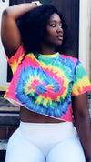 Hipster Crop Tee